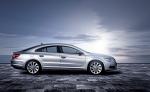 Volkswagen Passat CC 2008 года